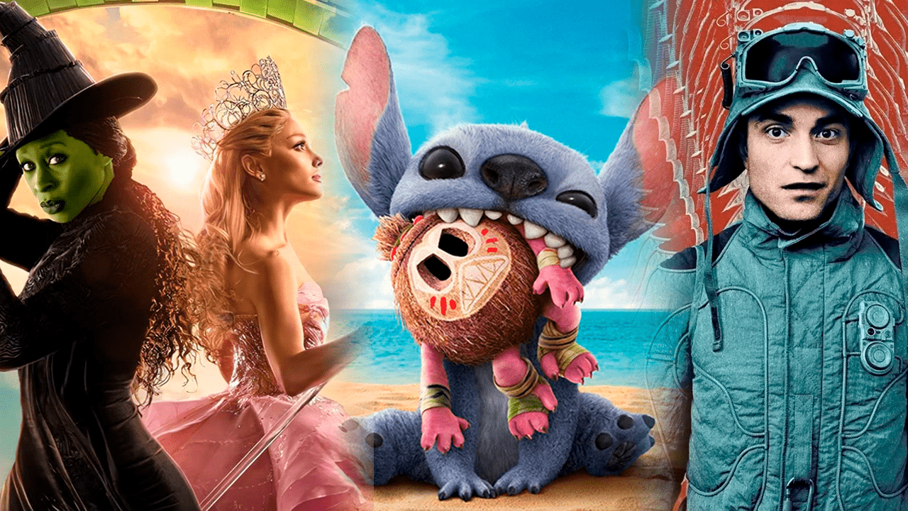 Confira a lista de estreias dessa semana nos cinemas e no streaming