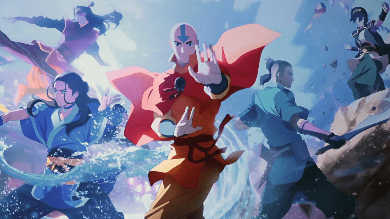 A dobra atrasou! “Avatar:A Lenda de Aang” tem filme adiado para 2026