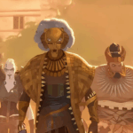 Eyes Of Wakanda: Nova animação do Disney+ ganha imagens inéditas