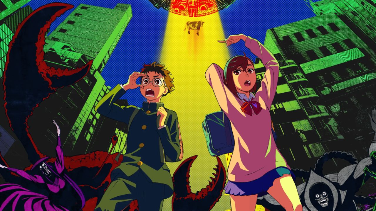 Dan Da Dan: Trailer da segunda temporada revela nova opening e adapta arco “Evil Eye”