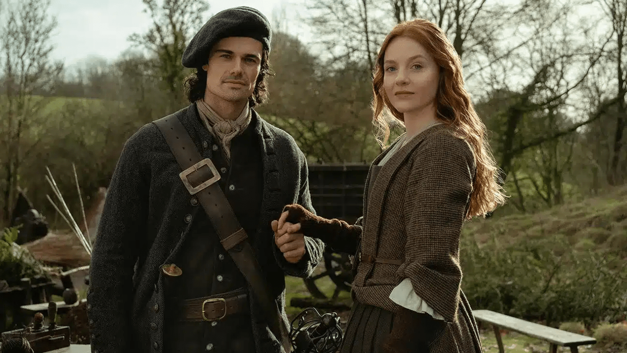 Blood of My Blood: série derivada de Outlander ganha data de estreia e promete romances épicos entrelaçados pelo destino