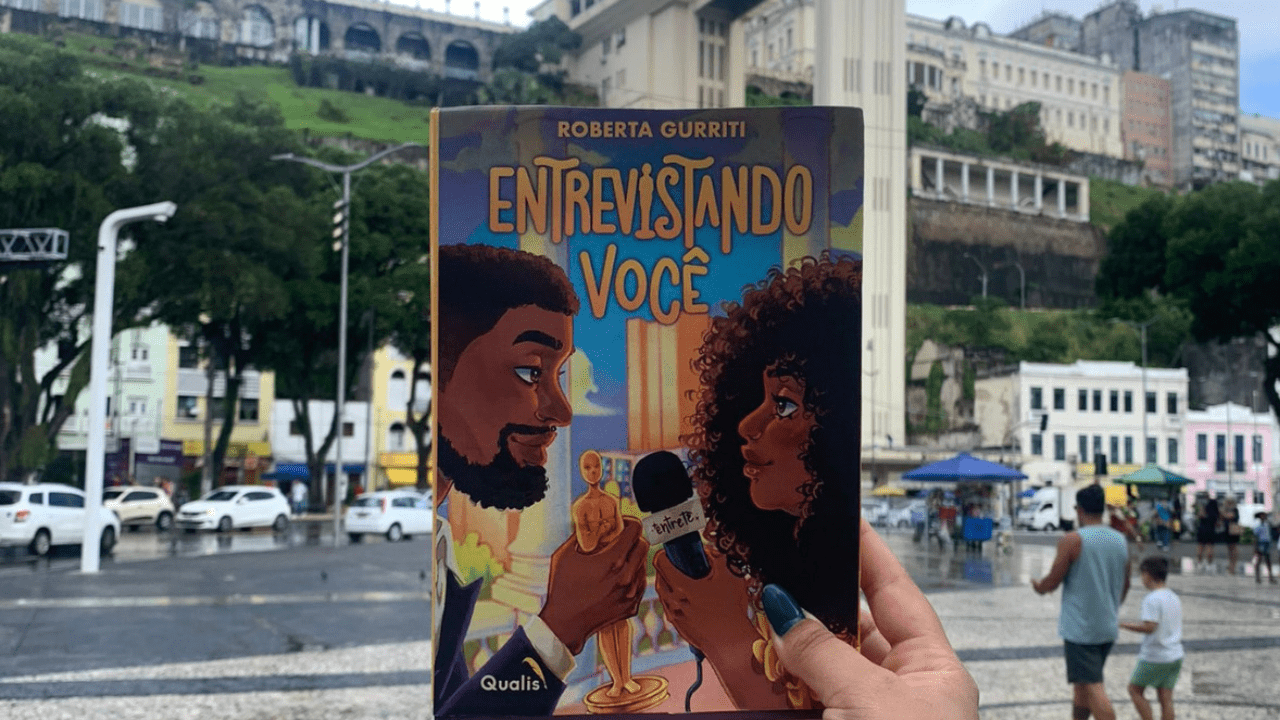 Conheça o livro que leva o Oscar à Bahia