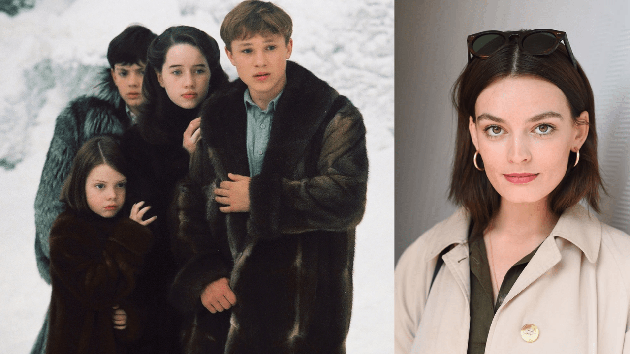 De Barbie à Feiticeira Branca: Emma Mackey será a Feiticeira Branca no reboot de As Crônicas de Nárnia