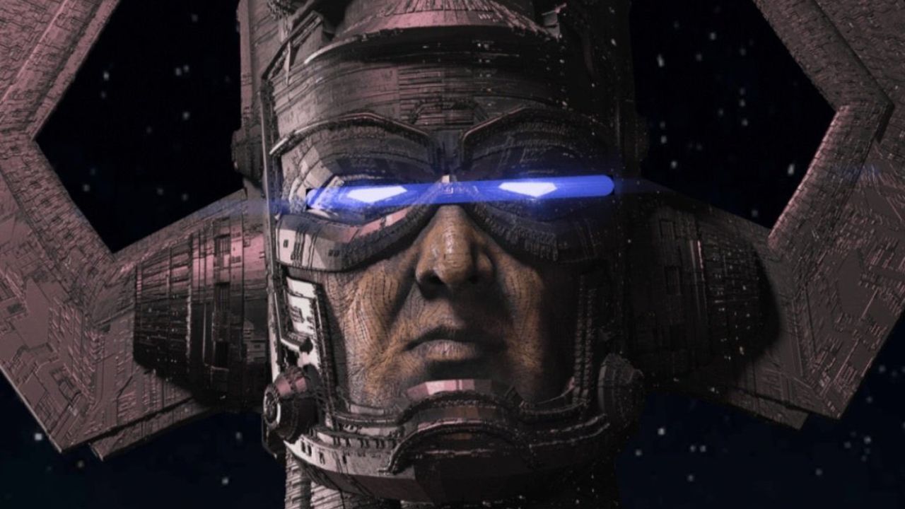 O devorador de mundos chegou: Visual de Galactus é relavado no novo “Quarteto Fantástico”