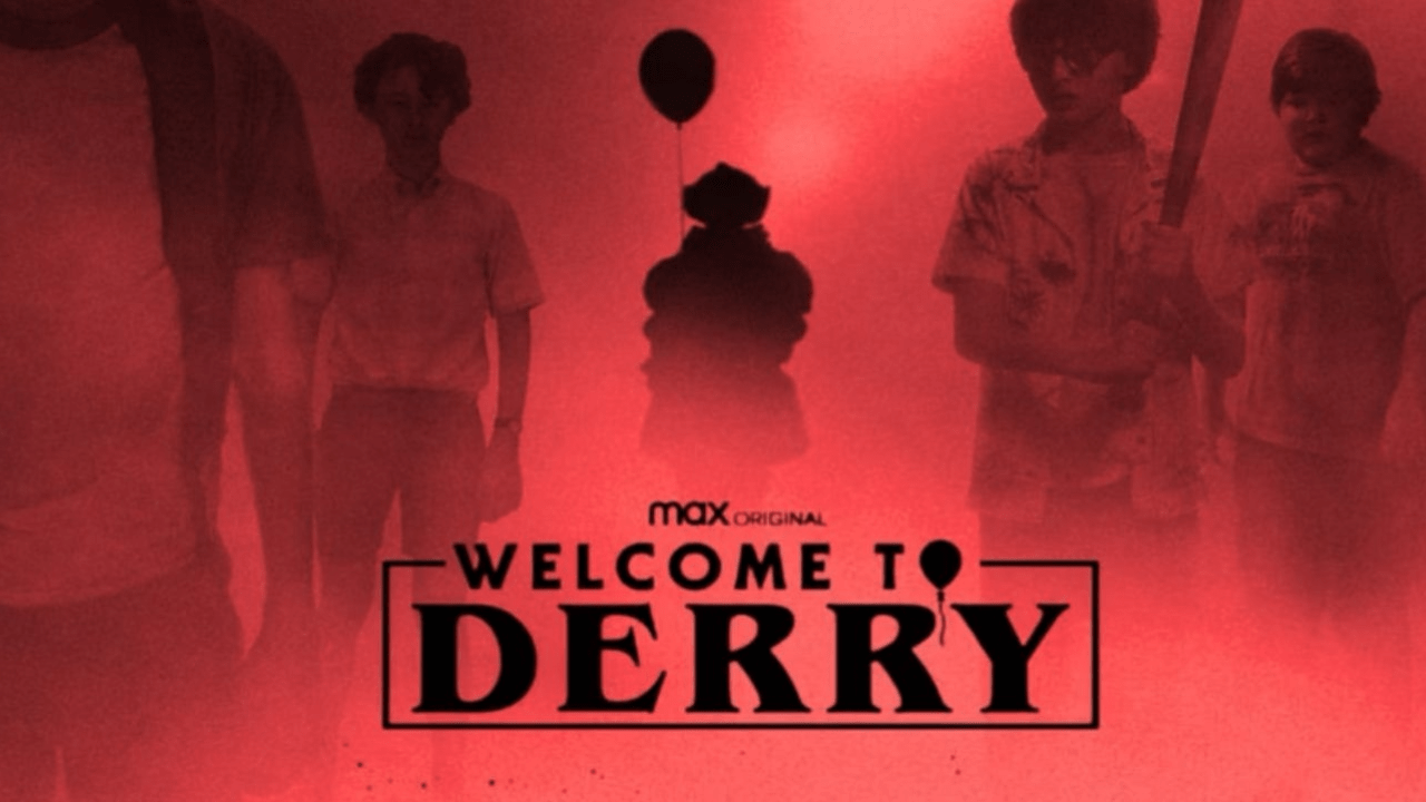 “It-a coisa” está de volta: HBO lança teaser de “Bem-vindo a Derry” e anuncia trailer