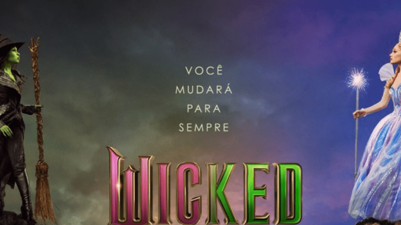 “Wicked: For Good” trailer oficial ganha data de lançamento