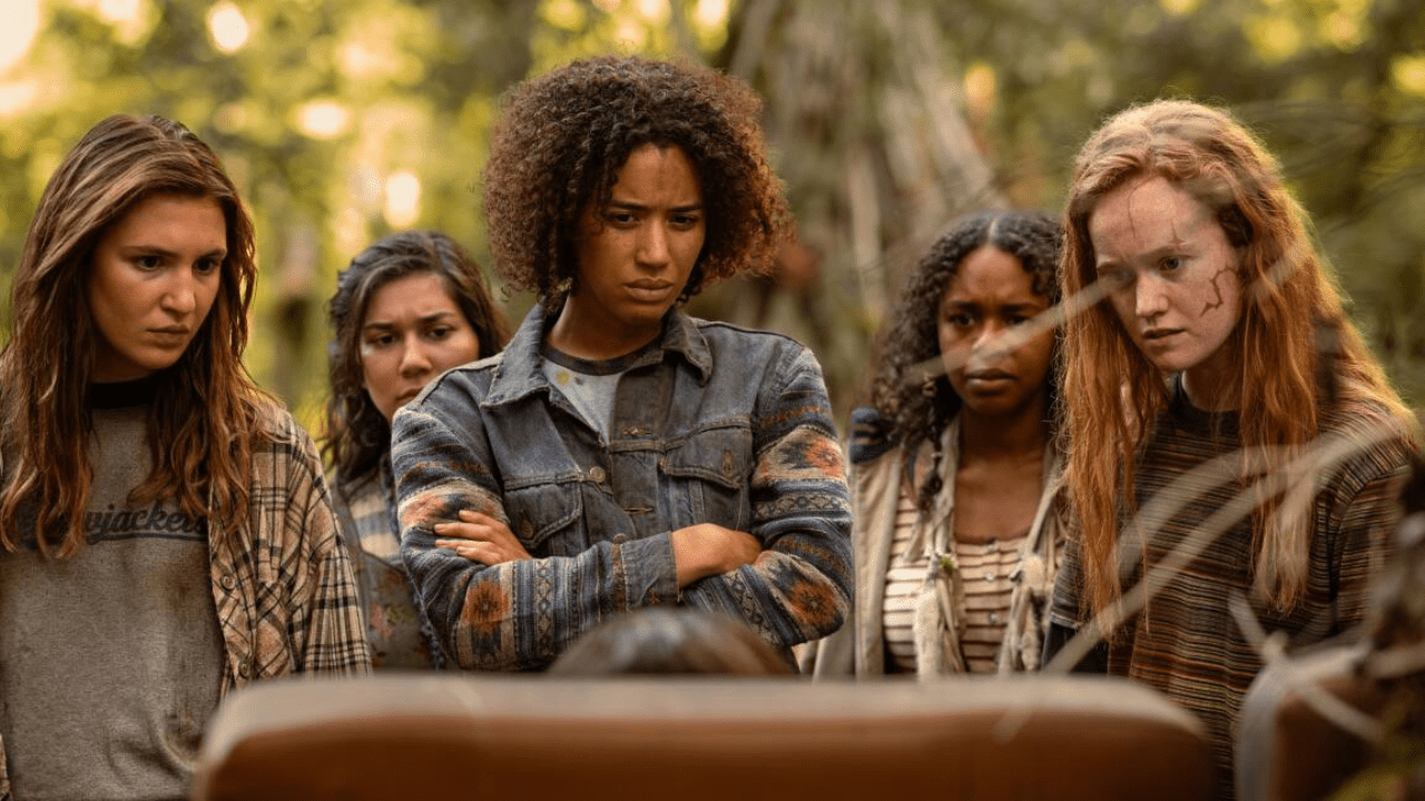“Yellowjackets” continua com tudo: série é renovada para a 4ª temporada