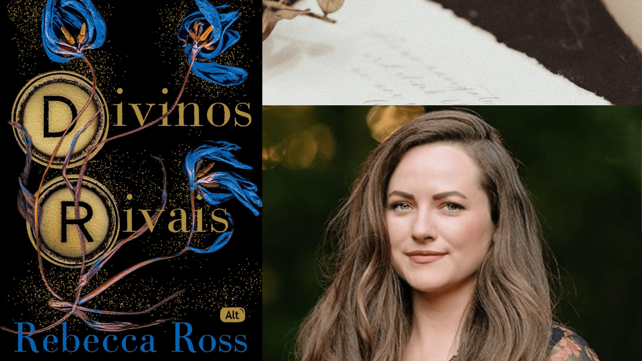 Paramount Pictures anuncia adaptação de Divinos Rivais