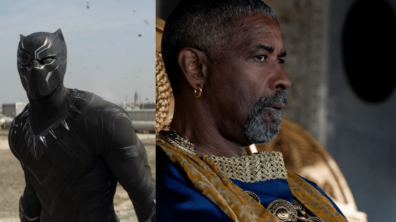 Denzel Washington é oficialmente confirmando no próximo filme do “Pantera Negra”