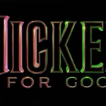 Pôster promocional de Wicked for Good