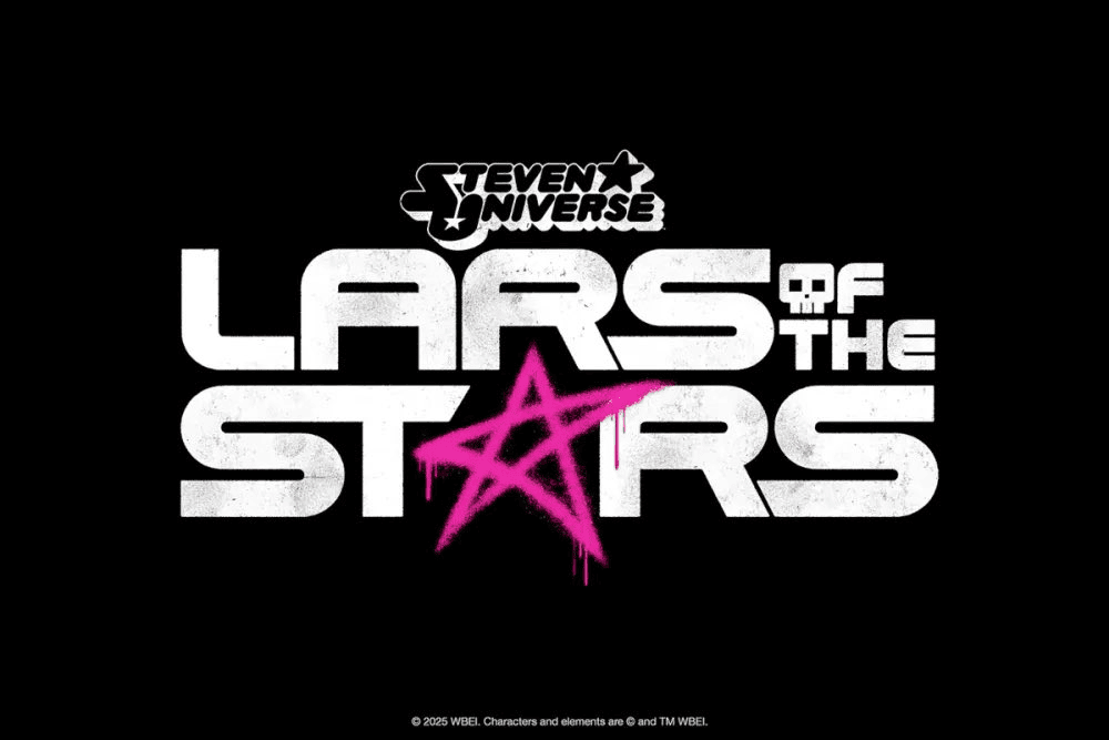 Lars of the Stars: Spin-off de Steven Universo na Prime Video