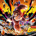 Imagem promocional de Donkey Kong: Bananza