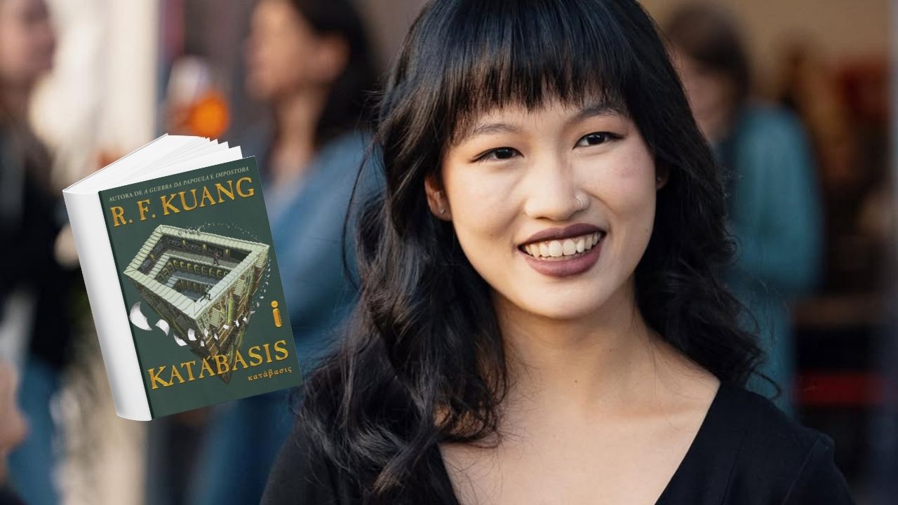 Conheça “Katábasis”, novo livro de Rebecca Kuang