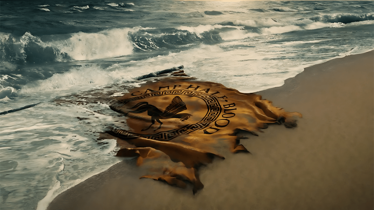 Disney Plus libera imagens inéditas da 2ª temporada de “Percy Jackson”