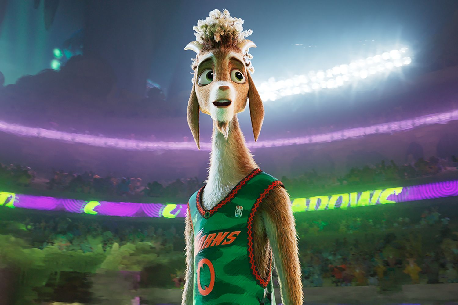 GOAT – Um “Cabra” Bom de Bola: primeiras imagens e trailer são divulgados