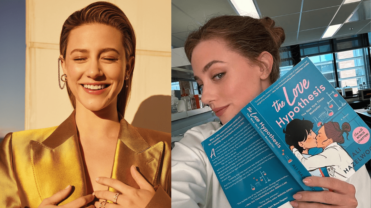 Lili Reinhart é confirmada na adaptação de “A Hipótese do Amor”