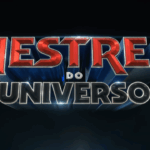 Título de do novo live-action de He-Man, Mestres do Universo