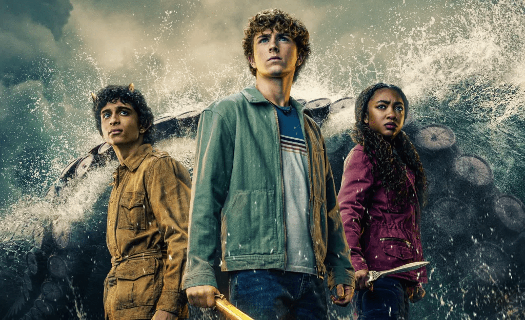Segunda temporada de “Percy Jackson” tem imagens divulgadas