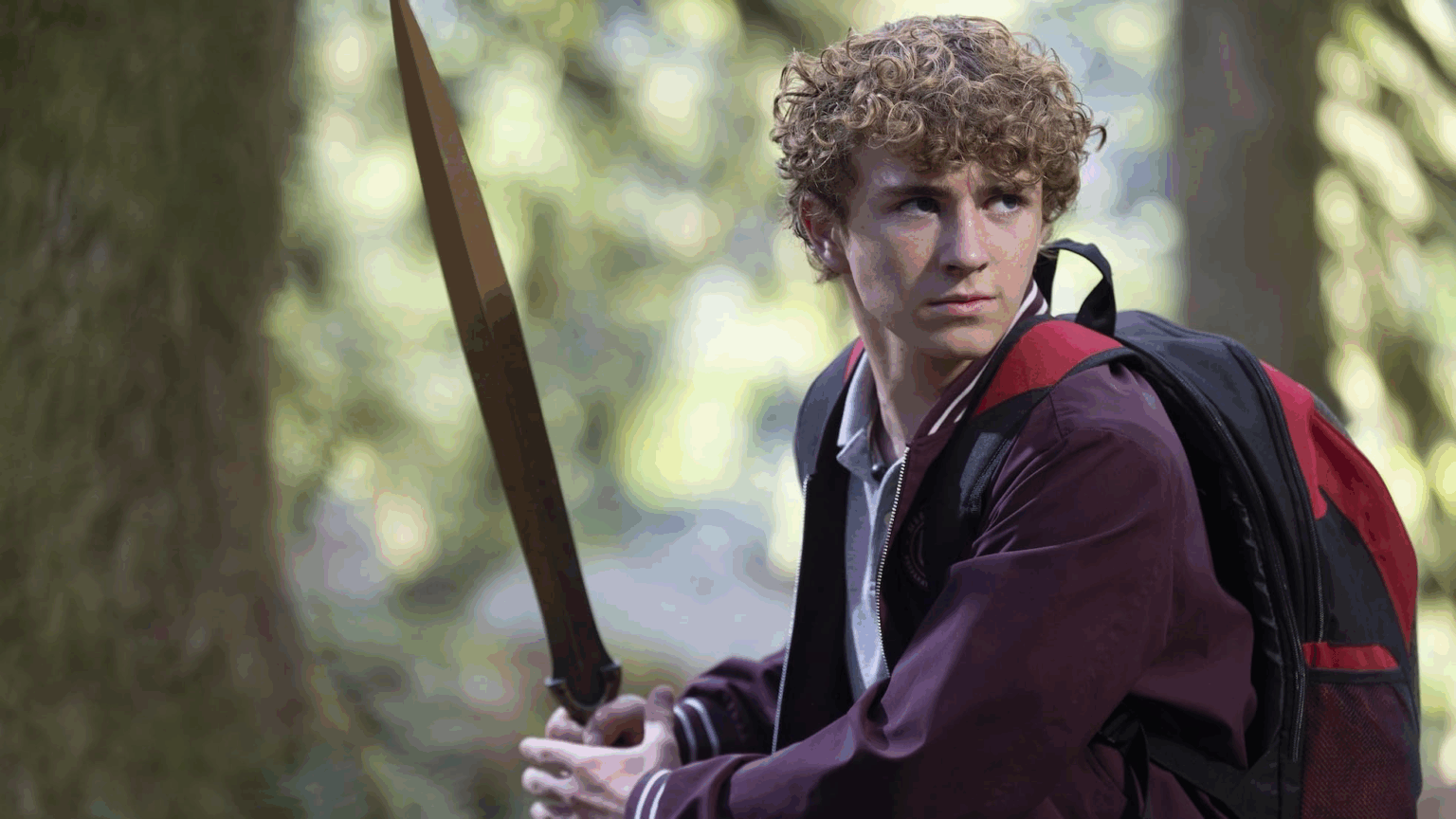 “Percy Jackson” ganha teaser da segunda temporada