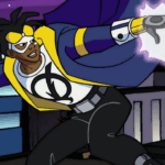 Super-Choque, animação dos anos 2000