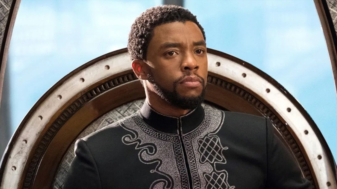 T’Challa para sempre: documentário sobre Chadwick Boseman está em produção