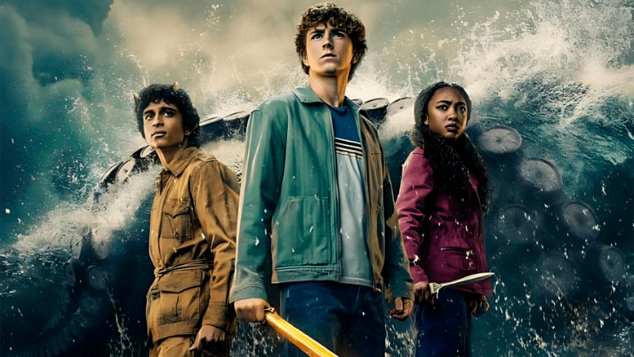 Que Comece a Jornada: Novas Imagens da 2ª Temporada de Percy Jackson São Divulgadas