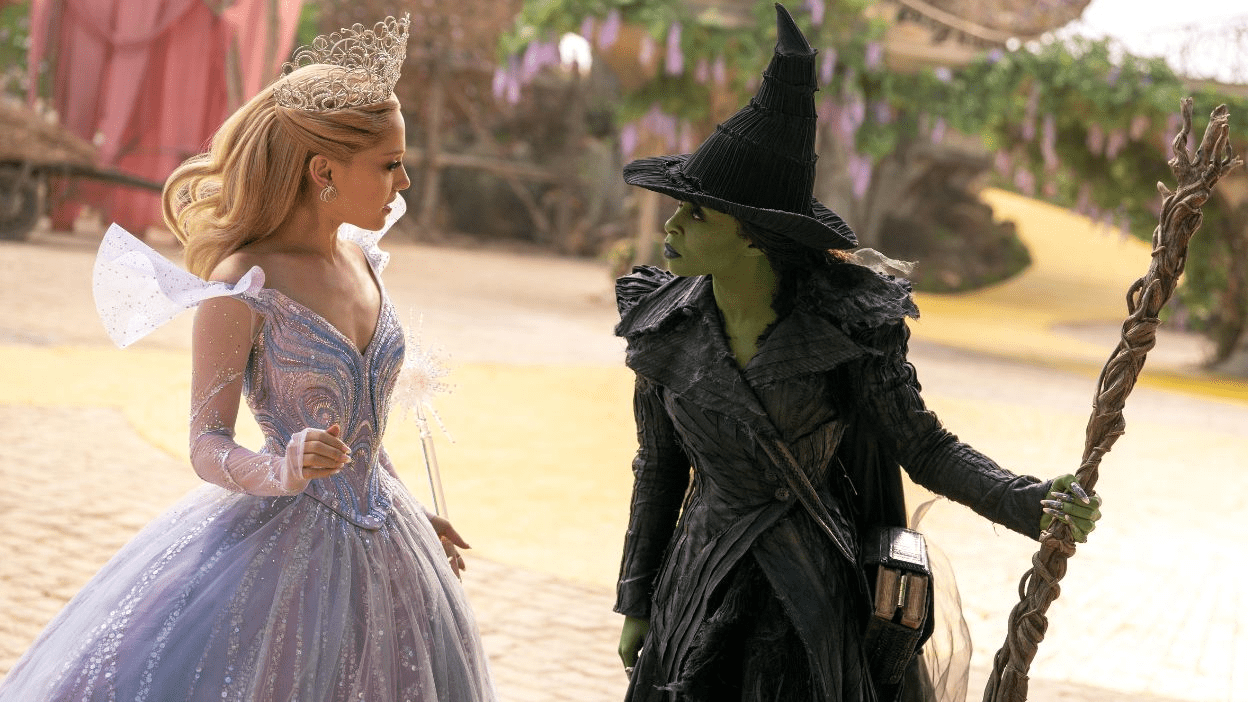 Wicked: For Good ganha trailer oficial