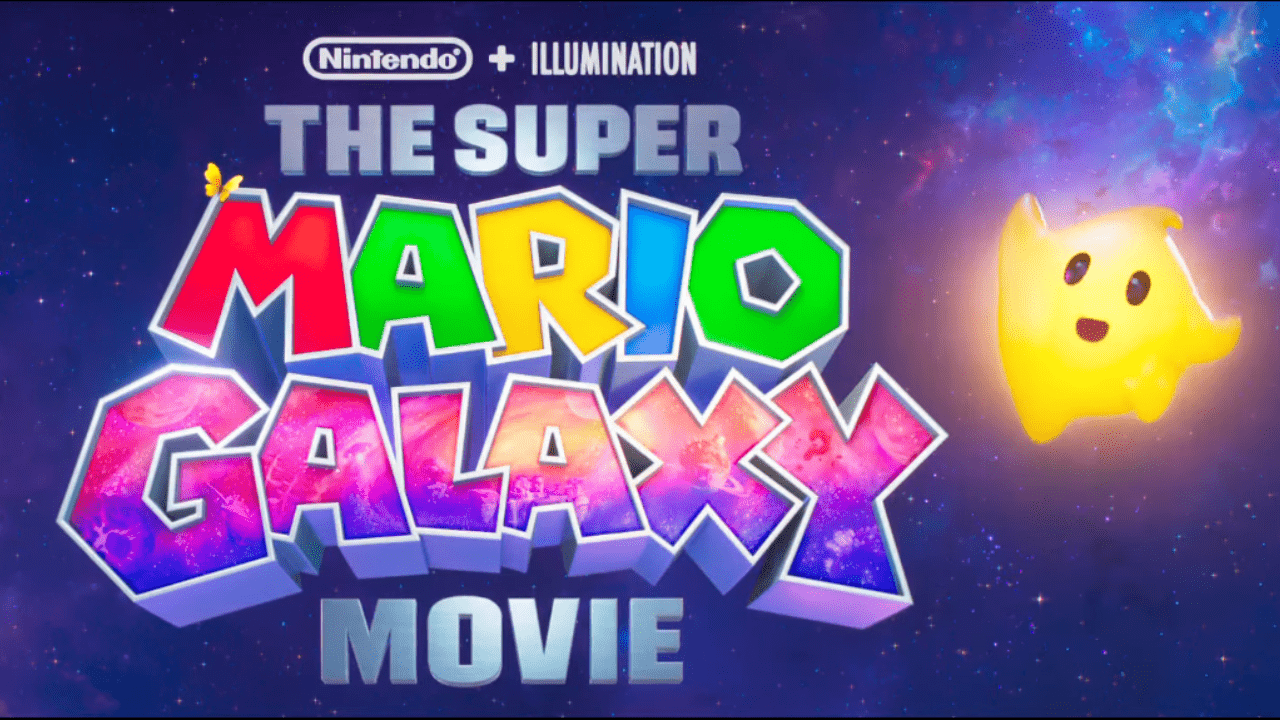 Super Mario Galaxy anunciado pela Nitendo
