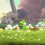 Take do trailer de Yoshi and the Mysterious Book