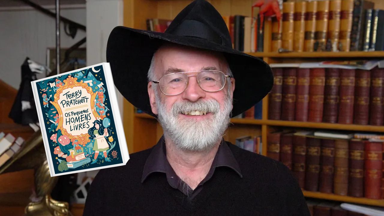 42 anos de Discworld: saga retorna ao Brasil com Tiffany Aching