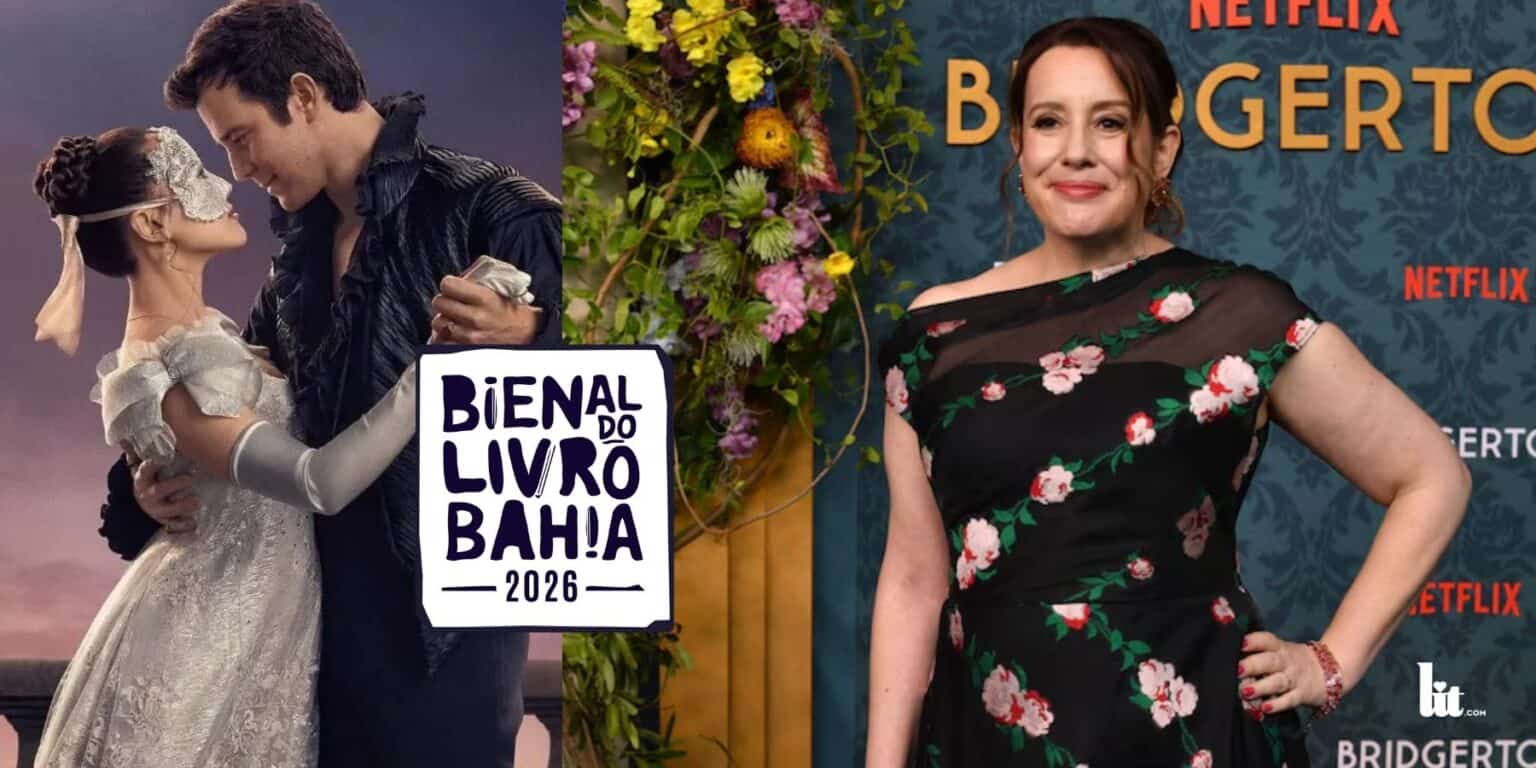 Bridgerton na Bahia: Julia Quinn é atração confirmada na Bienal