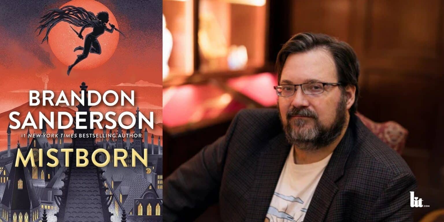 Apple TV+ compra direitos do Cosmere, de Brandon Sanderson