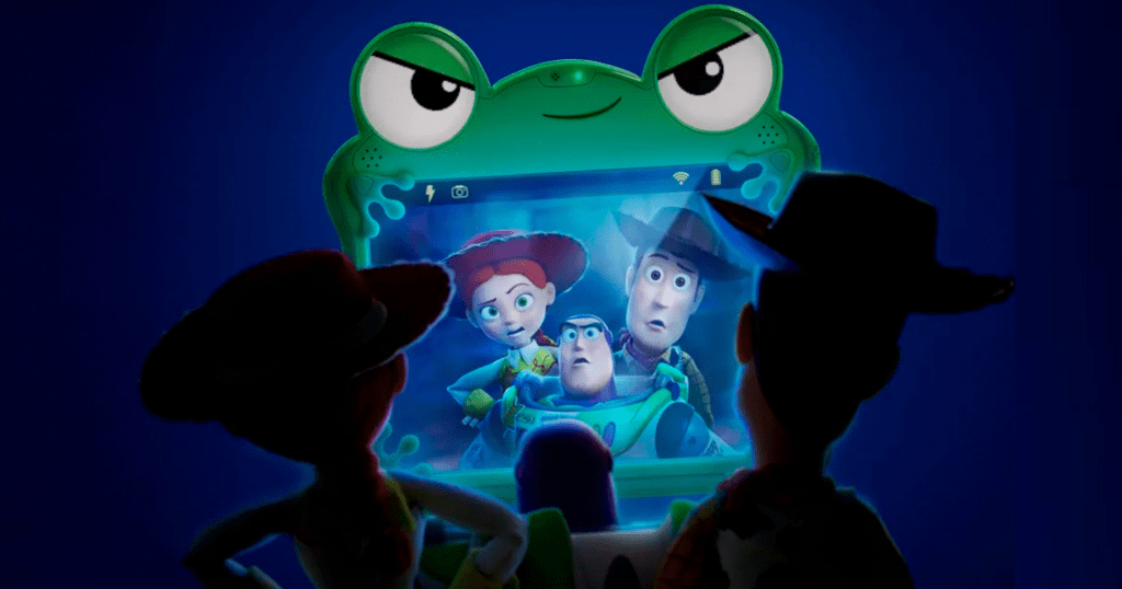 Pôster promocional para o filme Toy Story 5